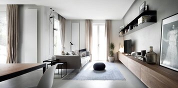 Online design Modern Living Room by Roberto D thumbnail