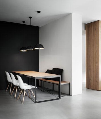 Online design Modern Dining Room by Roberto D thumbnail
