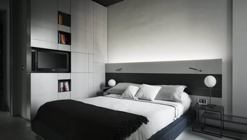 Online design Modern Bedroom by Roberto D thumbnail