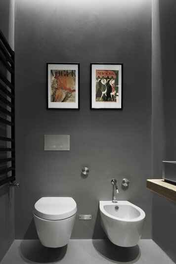 Online design Modern Bathroom by Roberto D thumbnail
