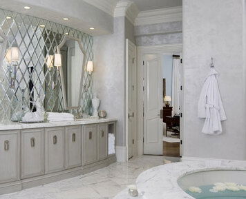 Online design Transitional Bathroom by Laura S.  thumbnail