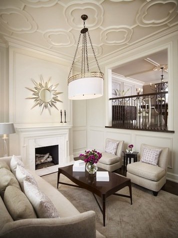 Online design Transitional Living Room by Laura S.  thumbnail
