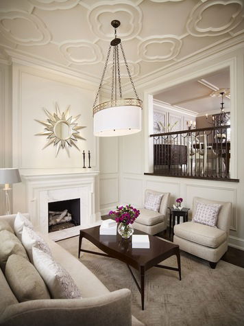 Online design Transitional Living Room by Laura S. thumbnail