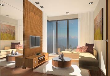 Online design Living Room by Nor Aina B. thumbnail