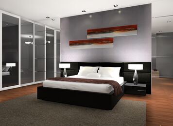 Online design Bedroom by Nor Aina B. thumbnail