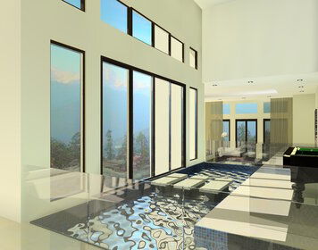 Online design Modern Hallway/Entry by Noraina Aina M. thumbnail