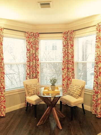 Online design Transitional Dining Room by Kerry Z. thumbnail