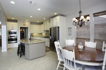 Online design Transitional Kitchen by Jessica C. thumbnail
