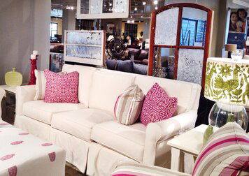 Online design Eclectic Living Room by Kelsey O. thumbnail