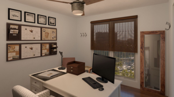 Online design Traditional Home/Small Office by Alberthe B. thumbnail