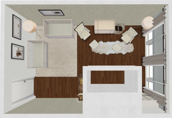 Online design Contemporary Kids Room by Alberthe B. thumbnail