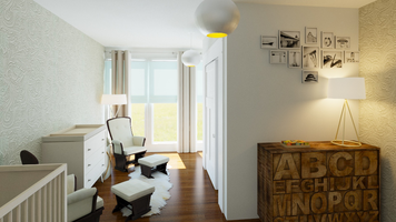 Online design Contemporary Kids Room by Alberthe B. thumbnail