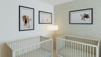 Online design Contemporary Kids Room by Alberthe B. thumbnail