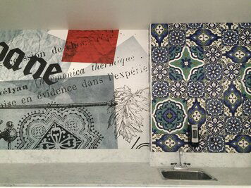 Online design Eclectic Kitchen by Serena Z. thumbnail