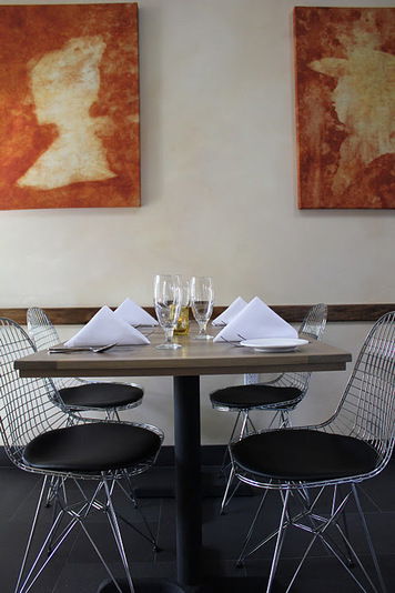 Online design Transitional Combined Living/Dining by Serena Z. thumbnail
