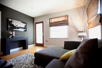 Online design Transitional Hallway/Entry by Serena Z. thumbnail