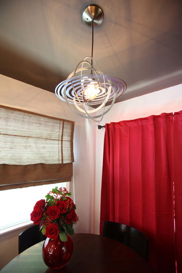 Online design Transitional Dining Room by Serena Z. thumbnail