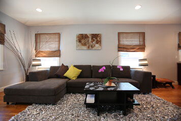 Online design Transitional Living Room by Serena Z. thumbnail