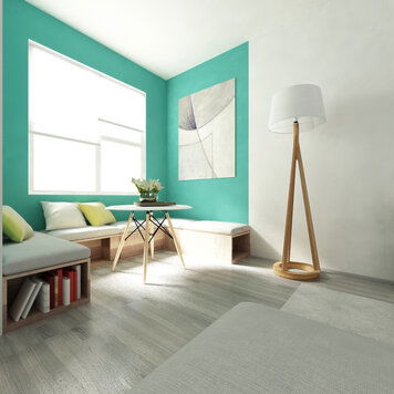 Online design Transitional Living Room by Serena Z. thumbnail