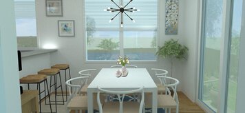 Online design Country/Cottage Dining Room by Merry M. thumbnail