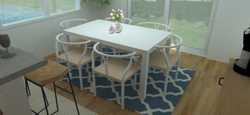Online design Country/Cottage Dining Room by Merry M. thumbnail