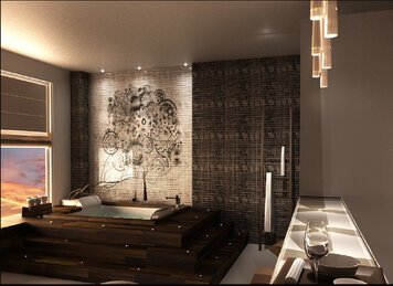 Online design Contemporary Bedroom by Gaia G. thumbnail