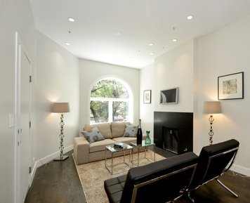 Online design Modern Living Room by Rachel H. thumbnail