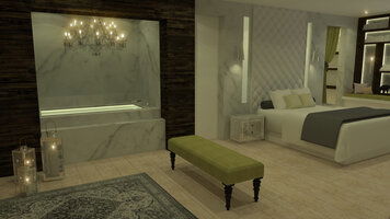 Online design Transitional Bedroom by Jereme S. thumbnail