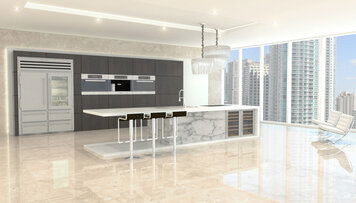 Online design Modern Kitchen by Jereme S. thumbnail
