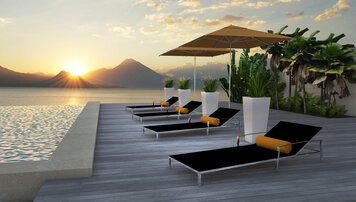 Online design Modern Living Room by Jereme S. thumbnail