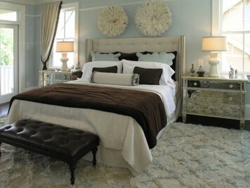 Online design Traditional Bedroom by Nika R. thumbnail