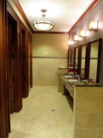 Online design Transitional Bathroom by Megan K. thumbnail