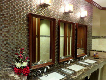 Online design Transitional Bathroom by Megan K. thumbnail