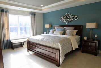 Online design Contemporary Bedroom by Megan K. thumbnail