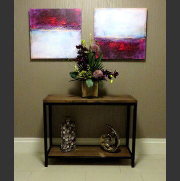 Online design Contemporary Hallway/Entry by Megan K. thumbnail