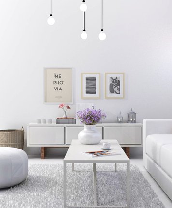 Online design Modern Living Room by Eleni P thumbnail
