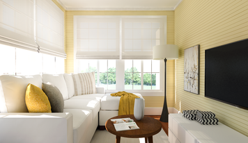 Online design Transitional Living Room by Eleni P thumbnail