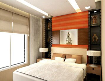 Online design Eclectic Bedroom by Aldrin C. thumbnail