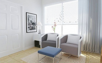 Online design Modern Hallway/Entry by Quyne N thumbnail