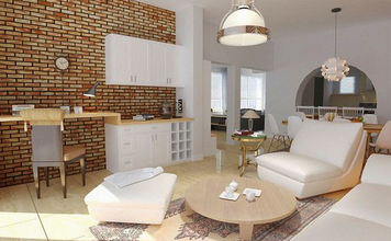 Online design Eclectic Living Room by Quyne N thumbnail