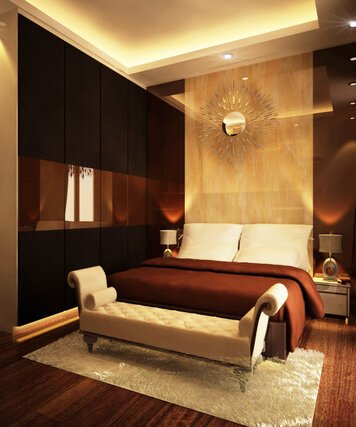 Online design Glamorous Bedroom by Yonathan W. thumbnail