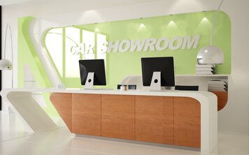 Online design Modern Business/Office by Yonathan W. thumbnail