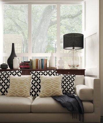 Online design Modern Living Room by Ibrahim H. thumbnail