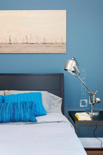 Online design Contemporary Bedroom by Ibrahim H. thumbnail
