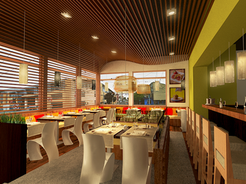 Online design Contemporary Business/Office by Picharat A. thumbnail