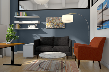 Online design Modern Business/Office by Picharat A. thumbnail