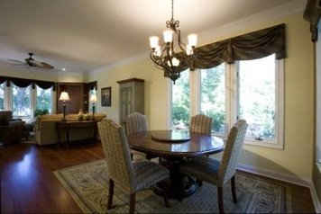 Online design Transitional Dining Room by Aleighen B. thumbnail