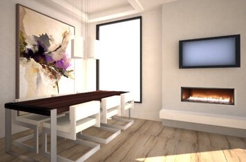 Online design Dining Room by Angelica V. thumbnail