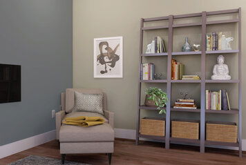 Online design Modern Living Room by Anna S. thumbnail