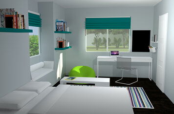 Online design Bedroom by Inga K. thumbnail